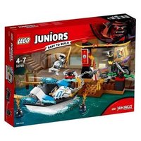 LEGO® Juniors 10755 Zanes Verfolgungsjagd mit dem Ninjaboot von LEGO® JUNIORS