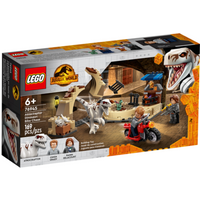 LEGO® Jurassic World™ 76945 Atrociraptor: Motorradverfolgungsjagd von LEGO® JURASSIC WORLD™