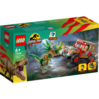 LEGO® Jurassic World™ 76958 Hinterhalt des Dilophosaurus von LEGO® JURASSIC WORLD™