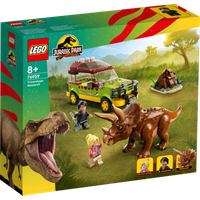 LEGO® Jurassic World™ 76959 Triceratops-Forschung von LEGO® JURASSIC WORLD™