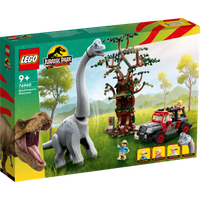 LEGO® Jurassic World™ 76960 Entdeckung des Brachiosaurus von LEGO® JURASSIC WORLD™