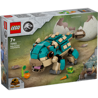 LEGO® Jurassic World™ 76962 Baby Bumpy: Ankylosaurus von LEGO® JURASSIC WORLD™