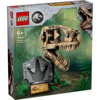 LEGO® Jurassic World™ 76964 Dinosaurier-Fossilien: T.-rex-Kopf von LEGO® JURASSIC WORLD™