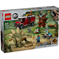 LEGO® Jurassic World™ 76965 Dinosaurier-Missionen: Entdeckung des Stegosaurus von LEGO® JURASSIC WORLD™