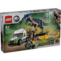 LEGO® Jurassic World™ 76966 Dinosaurier-Missionen: Allosaurus-Transporter von LEGO® JURASSIC WORLD™