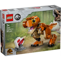 LEGO® Jurassic World™ 76967 Little Eatie: T.Rex von LEGO® JURASSIC WORLD™