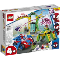 LEGO® 4+ 10783 Spider-Man in Doc Ocks Labor von LEGO® MARVEL SUPER HEROES™