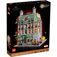 LEGO® MARVEL Super Heroes 76218 Sanctum Sanctorum von LEGO® MARVEL SUPER HEROES™