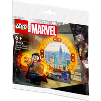 LEGO® Marvel 30652 Das Dimensionsportal von Doctor Strange von LEGO® MARVEL SUPER HEROES™