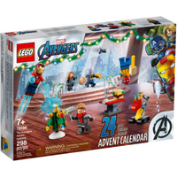 LEGO® Marvel Avengers 76196 LEGO® Marvel Avengers Adventskalender von LEGO® MARVEL SUPER HEROES™