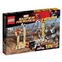 LEGO® Marvel Super Heroes™ 76037 Rhino und Sandman - Allianz der Superschurken von LEGO® MARVEL SUPER HEROES™