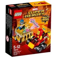 LEGO® Marvel Super Heroes™ 76072 Mighty Micros: Iron Man vs. Thanos von LEGO® MARVEL SUPER HEROES™