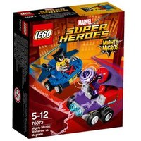 LEGO® Marvel Super Heroes™ 76073 Mighty Micros: Wolverine vs. Magneto von LEGO® MARVEL SUPER HEROES™