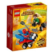 LEGO® Marvel Super Heroes™ 76089 Mighty Micros: Scarlet Spider vs. Sandman von LEGO® MARVEL SUPER HEROES™