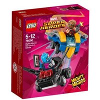 LEGO® Marvel Super Heroes™ 76090 Mighty Micros: Star-Lord vs. Nebula von LEGO® MARVEL SUPER HEROES™