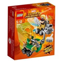 LEGO® Marvel Super Heroes™ 76091 Mighty Micros: Thor vs. Loki von LEGO® MARVEL SUPER HEROES™