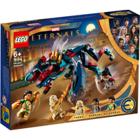 LEGO® Marvel Super Heroes™ 76154 Hinterhalt des Deviants! von LEGO® MARVEL SUPER HEROES™