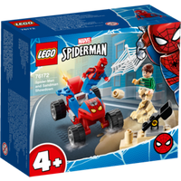 LEGO® Marvel Super Heroes™ 76172 Das Duell von Spider-Man und Sandman von LEGO® MARVEL SUPER HEROES™