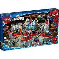 LEGO® Marvel Super Heroes™ 76175 Angriff auf Spider-Mans Versteck von LEGO® MARVEL SUPER HEROES™