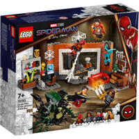 LEGO® Marvel Super Heroes™ 76185 Spider-Man in der Sanctum Werkstatt von LEGO® MARVEL SUPER HEROES™