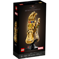 LEGO® Marvel Super Heroes™ 76191 Infinity Handschuh von LEGO® MARVEL SUPER HEROES™