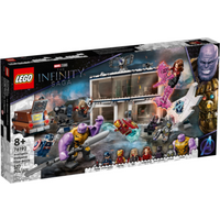 LEGO® Marvel Super Heroes™ 76192 Avengers: Endgame – Letztes Duell von LEGO® MARVEL SUPER HEROES™