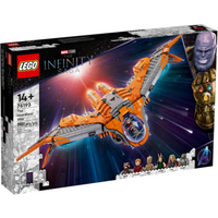 LEGO® Marvel Super Heroes™ 76193 Das Schiff der Wächter von LEGO® MARVEL SUPER HEROES™