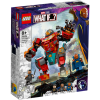 LEGO® Marvel Super Heroes™ 76194 Tony Starks sakaarianischer Iron Man von LEGO® MARVEL SUPER HEROES™