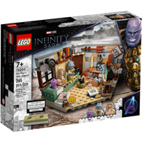 LEGO® Marvel Super Heroes™ 76200 Bro Thors neues Asgard von LEGO® MARVEL SUPER HEROES™