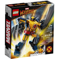 LEGO® Marvel Super Heroes™ 76202 Wolverine Mech von LEGO® MARVEL SUPER HEROES™