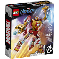 LEGO® Marvel Super Heroes™ 76203 Iron Man Mech von LEGO® MARVEL SUPER HEROES™