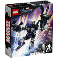 LEGO® Marvel Super Heroes™ 76204 Black Panther Mech von LEGO® MARVEL SUPER HEROES™