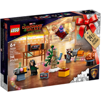 LEGO® Marvel Super Heroes™ 76231 Guardians of the Galaxy Adventskalender von LEGO® MARVEL SUPER HEROES™