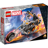 LEGO® Marvel Super Heroes™ 76245 Ghost Rider mit Mech & Bike von LEGO® MARVEL SUPER HEROES™