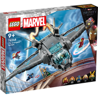 LEGO® Marvel Super Heroes™ 76248 Der Quinjet der Avengers von LEGO® MARVEL SUPER HEROES™