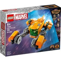 LEGO® Marvel Super Heroes™ 76254 Baby Rockets Schiff von LEGO® MARVEL SUPER HEROES™