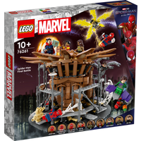 LEGO® Marvel Super Heroes™ 76261 Spider-Mans großer Showdown von LEGO® MARVEL SUPER HEROES™