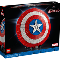 LEGO® Marvel Super Heroes™ 76262 Captain Americas Schild von LEGO® MARVEL SUPER HEROES™