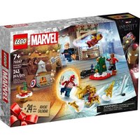 LEGO® Marvel Super Heroes™ 76267 Avengers Adventskalender von LEGO® MARVEL SUPER HEROES™