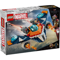 LEGO® Marvel Super Heroes™ 76278 Rockets Raumschiff vs. Ronan von LEGO® MARVEL SUPER HEROES™