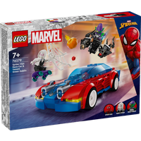 LEGO® Marvel Super Heroes™ 76279 Spider-Mans Rennauto & Venom Green Goblin von LEGO® MARVEL SUPER HEROES™