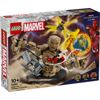 LEGO® Marvel Super Heroes™ 76280 Spider-Man vs. Sandman: Showdown von LEGO® MARVEL SUPER HEROES™