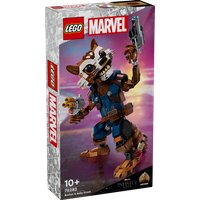 LEGO® Marvel Super Heroes™ 76282 Rocket & Baby Groot von LEGO® MARVEL SUPER HEROES™