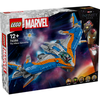 LEGO® Marvel Super Heroes™ 76286 Guardians of the Galaxy: Das Raumschiff Milano von LEGO® MARVEL SUPER HEROES™