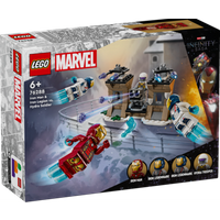 LEGO® Marvel Super Heroes™ 76288 Iron Man & Iron Legion vs. HYDRA-Soldat von LEGO® MARVEL SUPER HEROES™