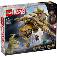 LEGO® Marvel Super Heroes™ 76290 Avengers vs. Leviathan von LEGO® MARVEL SUPER HEROES™