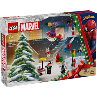 LEGO® Marvel Super Heroes™ 76293 Spider-Man Adventskalender 2024 von LEGO® MARVEL SUPER HEROES™