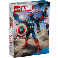 LEGO® Marvel Super Heroes™ 76296 New Captain America Baufigur von LEGO® MARVEL SUPER HEROES™