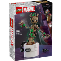 LEGO® Marvel Super Heroes™ 76297 Tanzender Groot von LEGO® MARVEL SUPER HEROES™