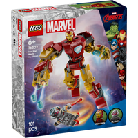 LEGO® Marvel Super Heroes™ 76307 Iron Man Mech vs. Ultron von LEGO® MARVEL SUPER HEROES™